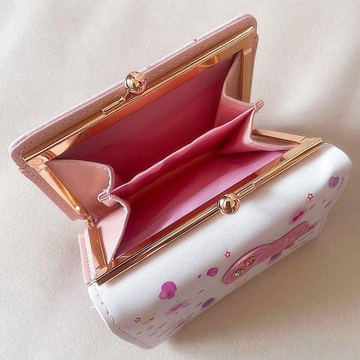 Hello Kitty 50th Anniversary Trifold Wallet