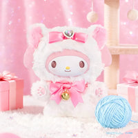 Sanrio Cloud Kitten Fluffy Plush Blind Box