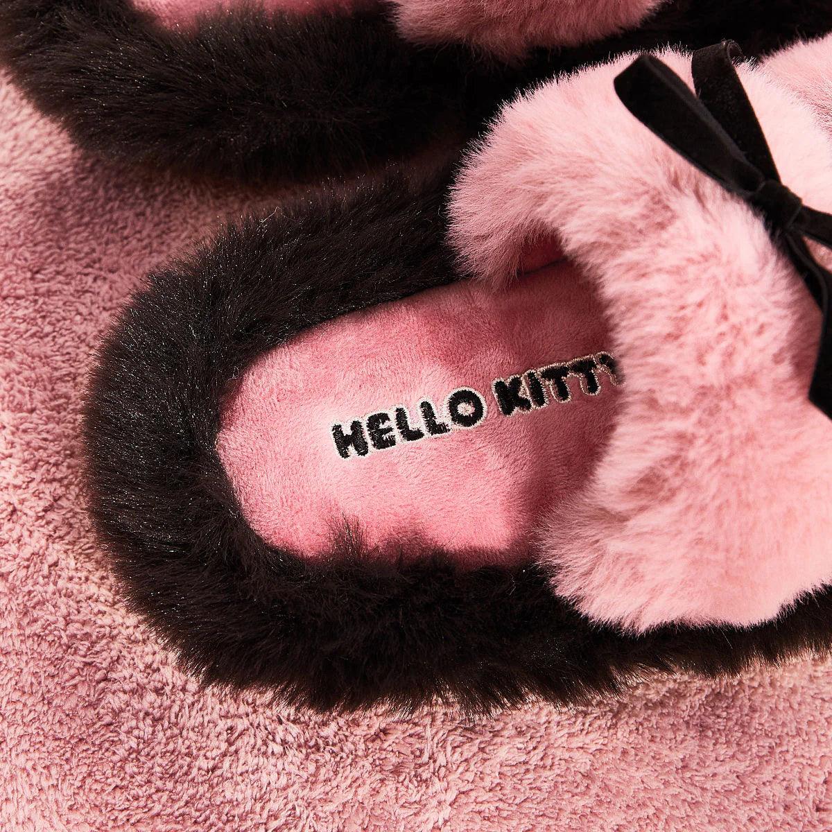 Hello Kitty Enchanted Bow Slippers - Bear Hugs
