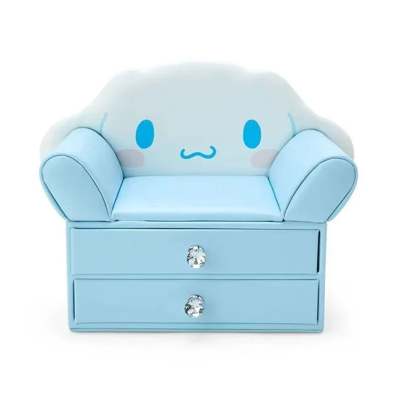 Sanrio Cozy Jewelry Sofa - Bear Hugs