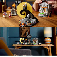 Lego Ideas Disney Tim Burton'S The Nightmare Before Christmas - Bear Hugs