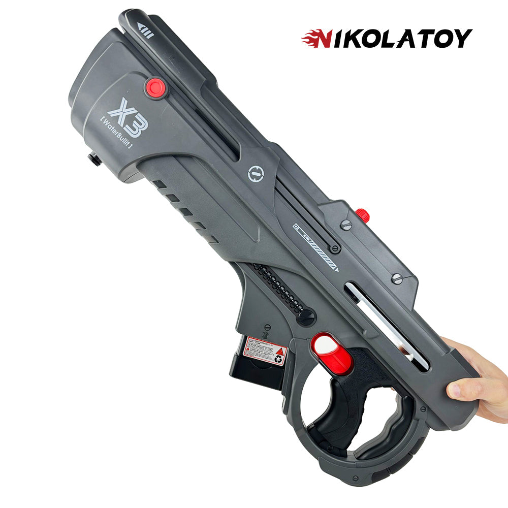 Powerful Flagship X3 Water Gun - Bear Hugs