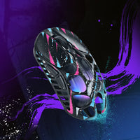 Mercury X Pro 8KHz Wireless Gaming Mouse - Bear Hugs