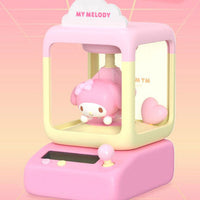 Sanrio Mini Crane Game Figures – Light & Spin Display Series - Bear Hugs