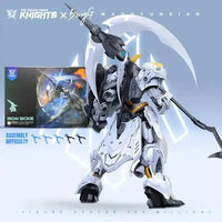 RTK Steel Scythe Figurine (14 cm)