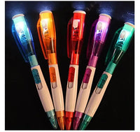 Creative LED Torch Ball Pen