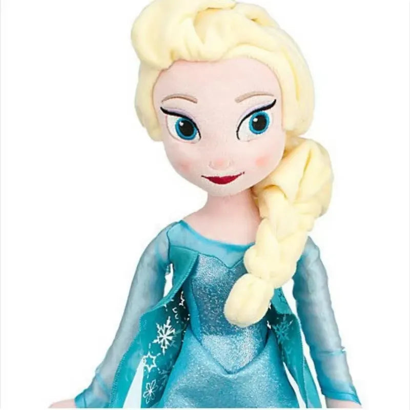 Frozen Anna & Elsa Premium Plush Doll