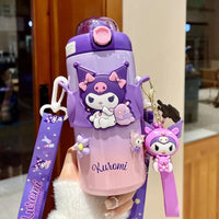 Kuromi and Friends Insulated Water Bottle (500 ml)