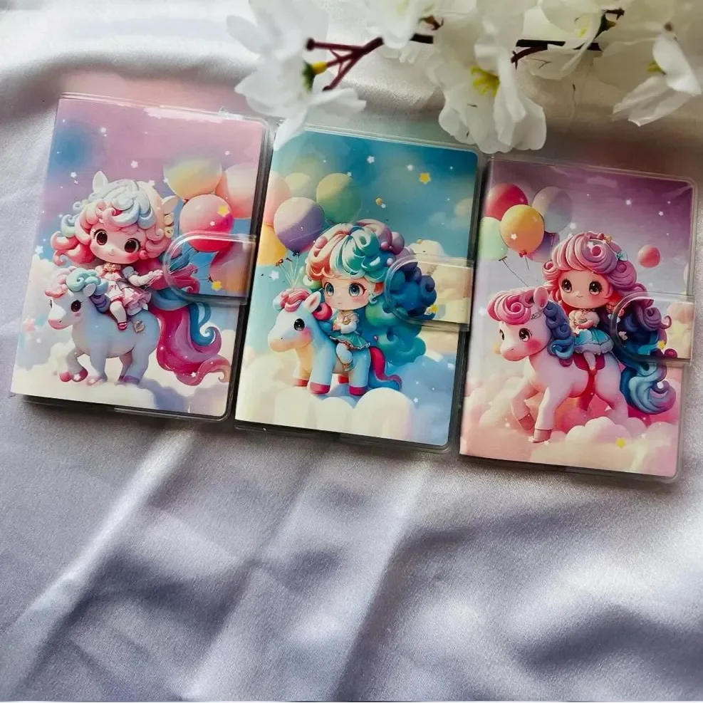 Kawaii A7 Pocket Journals