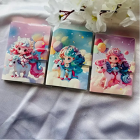 Kawaii A7 Pocket Journals