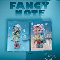 Kawaii A7 Pocket Journals