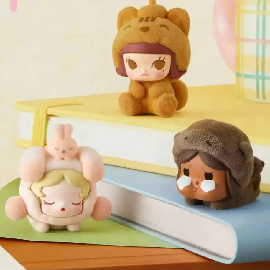 Pop Bin Pajama Party Series Blind Box