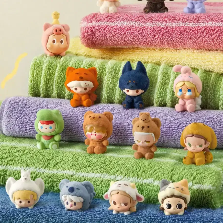 Pop Bin Pajama Party Series Blind Box