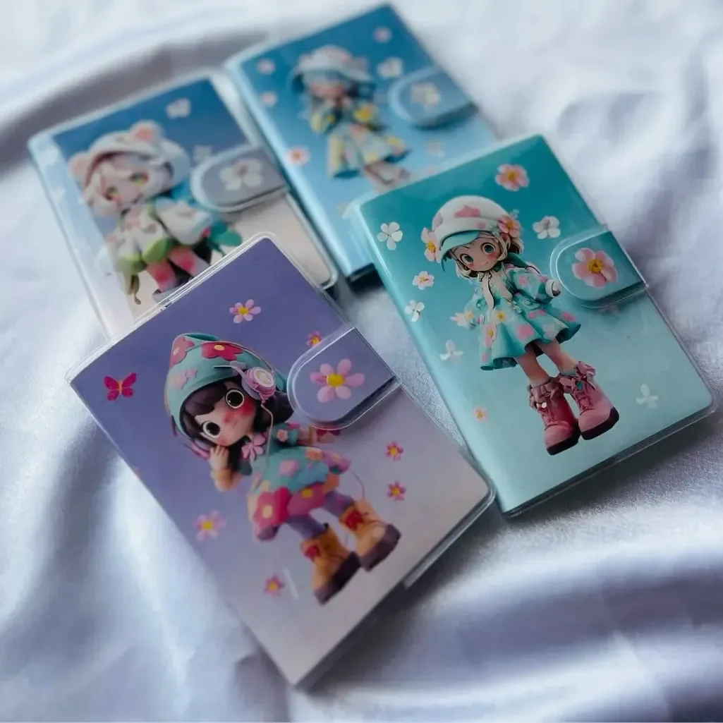 Kawaii A7 Pocket Journals