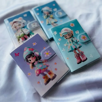 Kawaii A7 Pocket Journals