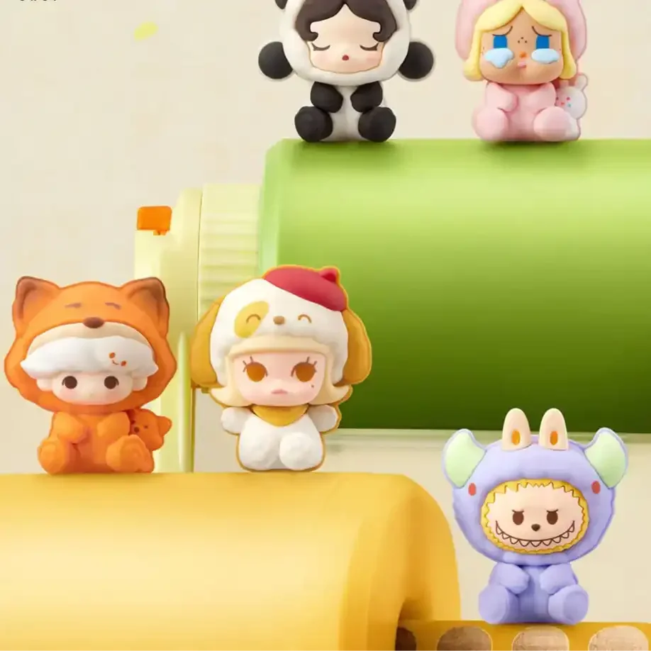 Pop Bin Pajama Party Series Blind Box
