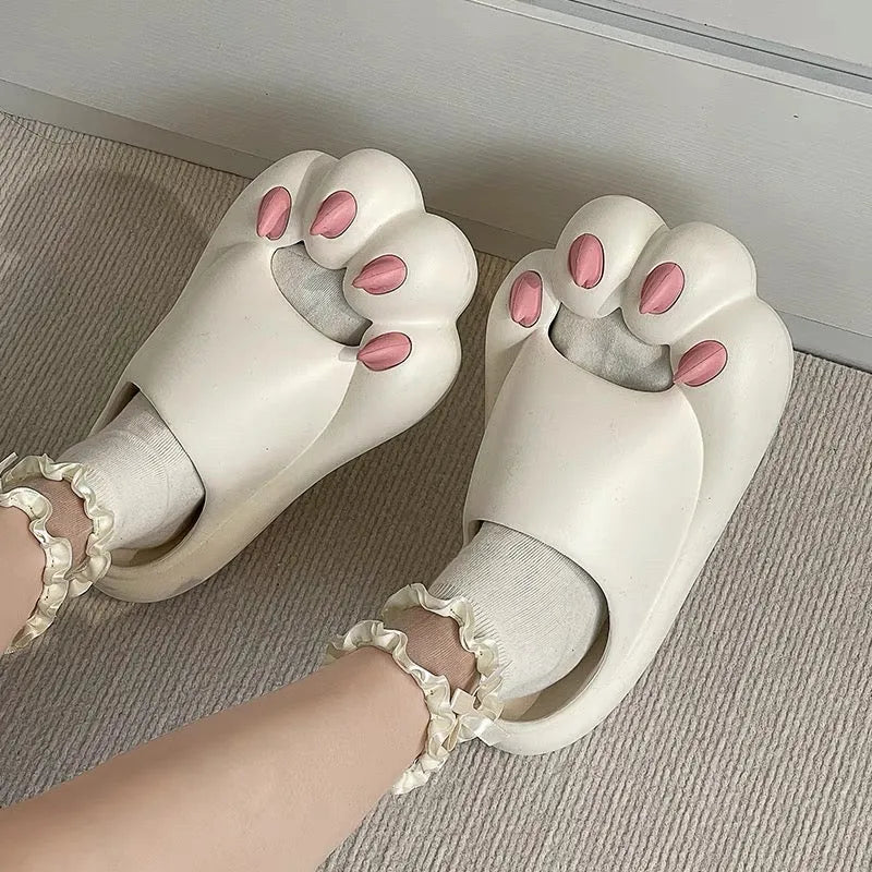 Cute Paw Slippers PN7001 - Bear Hugs