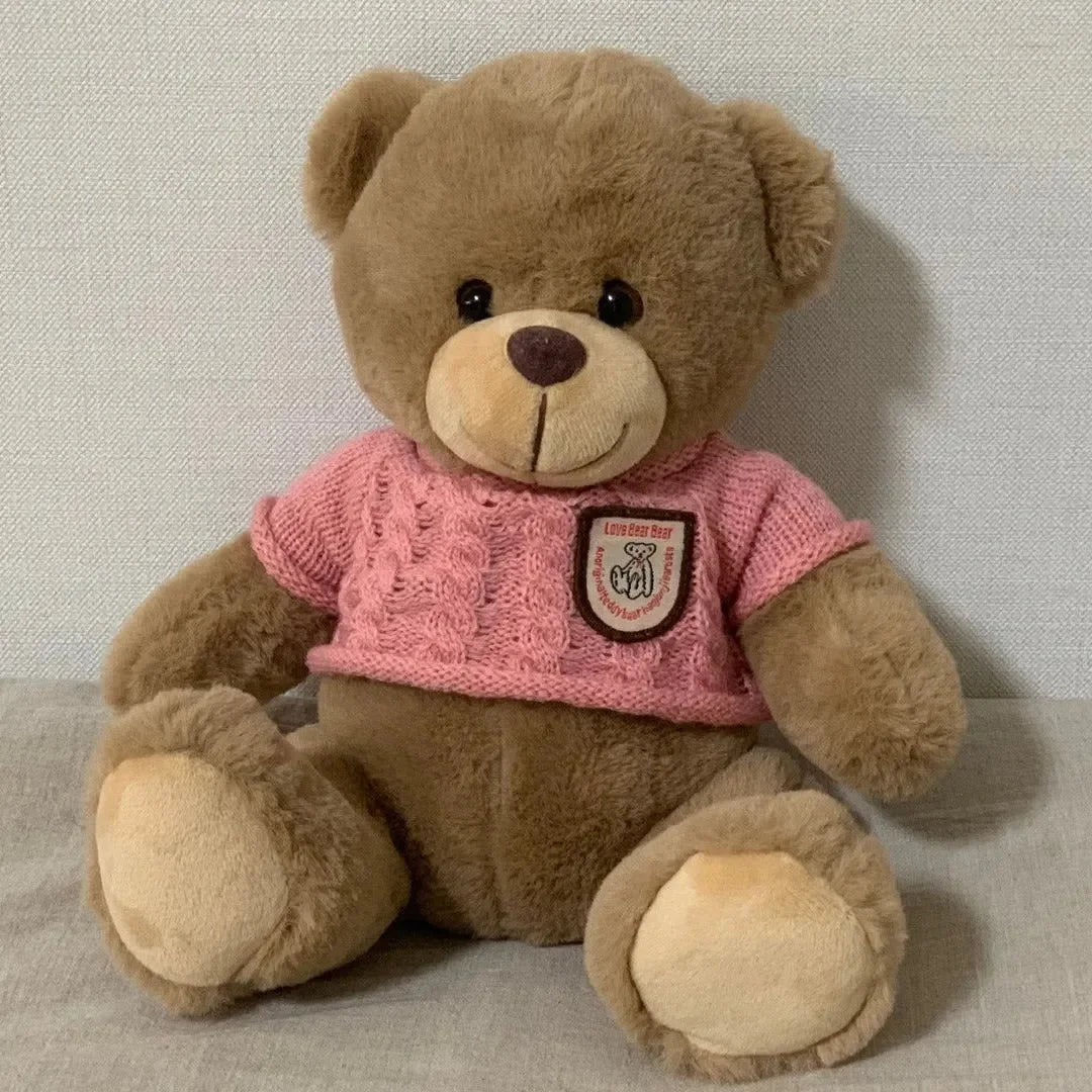 Peluche Rosy Snuggler Teddy (25 cm) 
