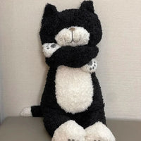 Anime Tea Rice Cat Plush Toy (50 cm)