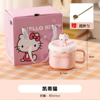 Cute Mug Bottles PN7038 - Bear Hugs