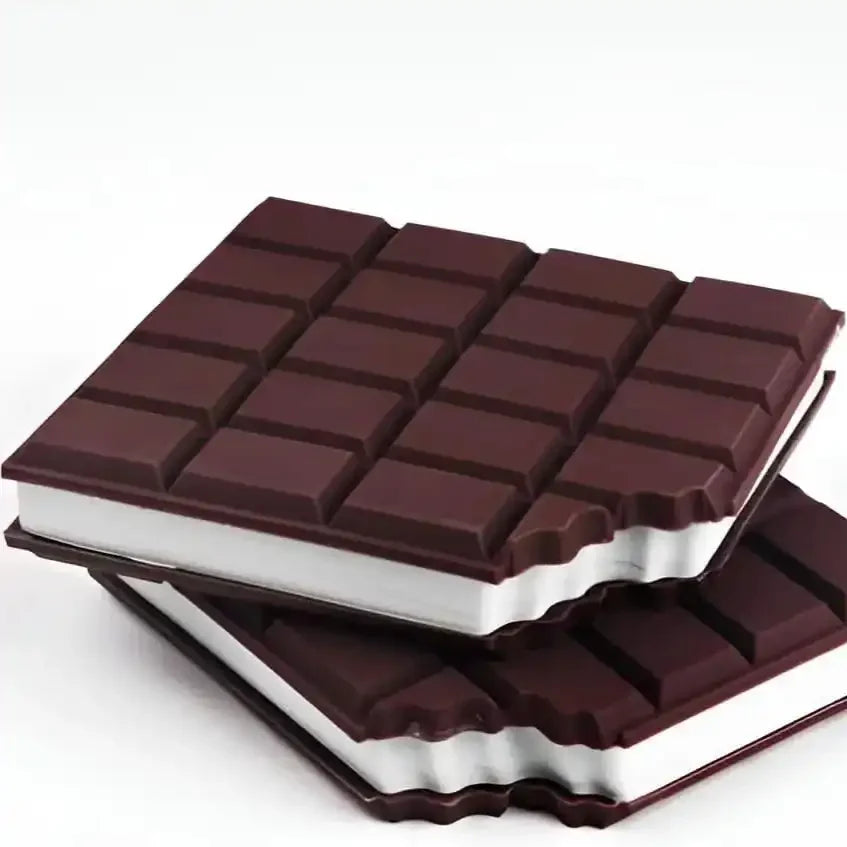 Sweet Scribbles Chocolate Scented Notebook