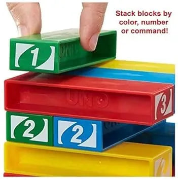 UNO Stacko