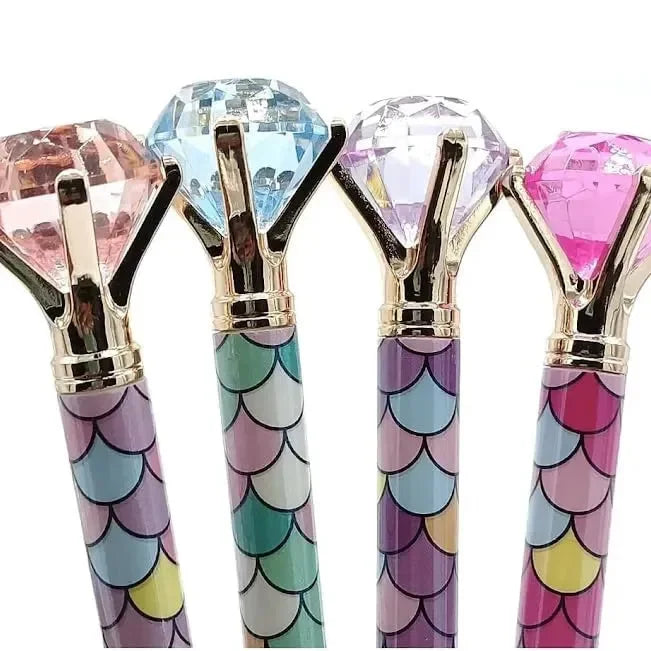 Rhinestone Diamond Ball Pen