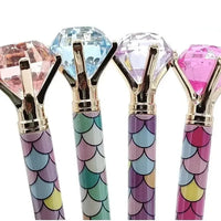 Rhinestone Diamond Ball Pen