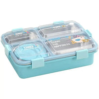 Pack Smart 3-Compartment Lunch Box