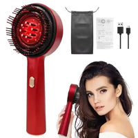 Radiant Roots Revival Massage Comb