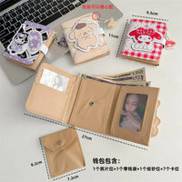 Cartoon Anime Purse PN6738 - Bear Hugs