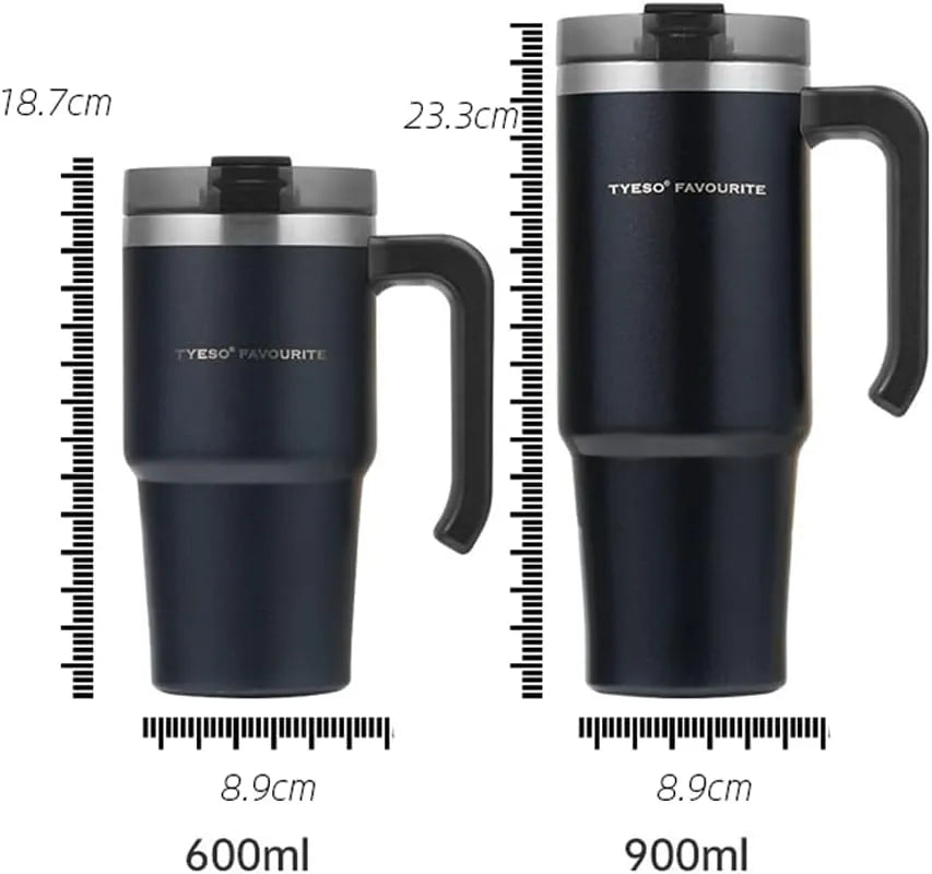 Tyeso Thermal Cup with Handle (20 oz)