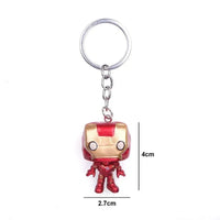 Funko Pocket POP MRVL & DC Keychains
