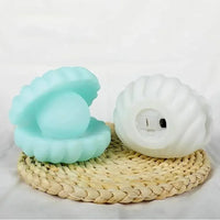 Mermaid's Glow Pearl Shell Night Light
