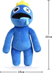 Peluche Blue From Rainbow Friends (30 cm) 