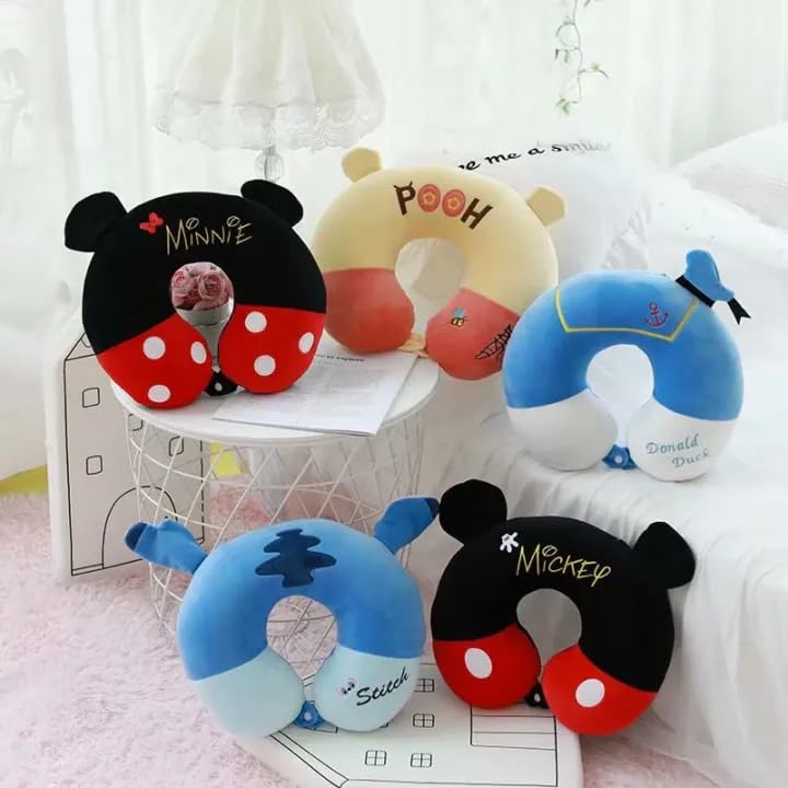 Disney U-Shaped Neck Pillow