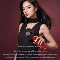 Radiant Roots Revival Massage Comb