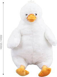 Adorable Stuffed Toy Duck