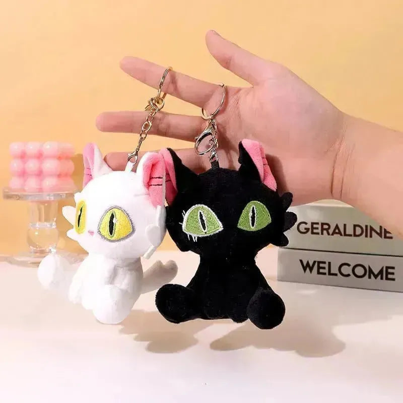 How To Train Your Dragon Plush Keychain