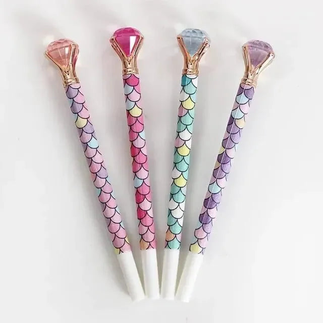 Rhinestone Diamond Ball Pen