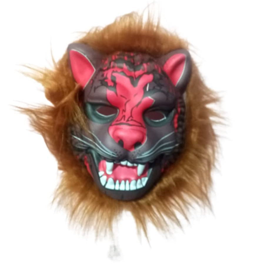 Terrifying Lion Beast Mask