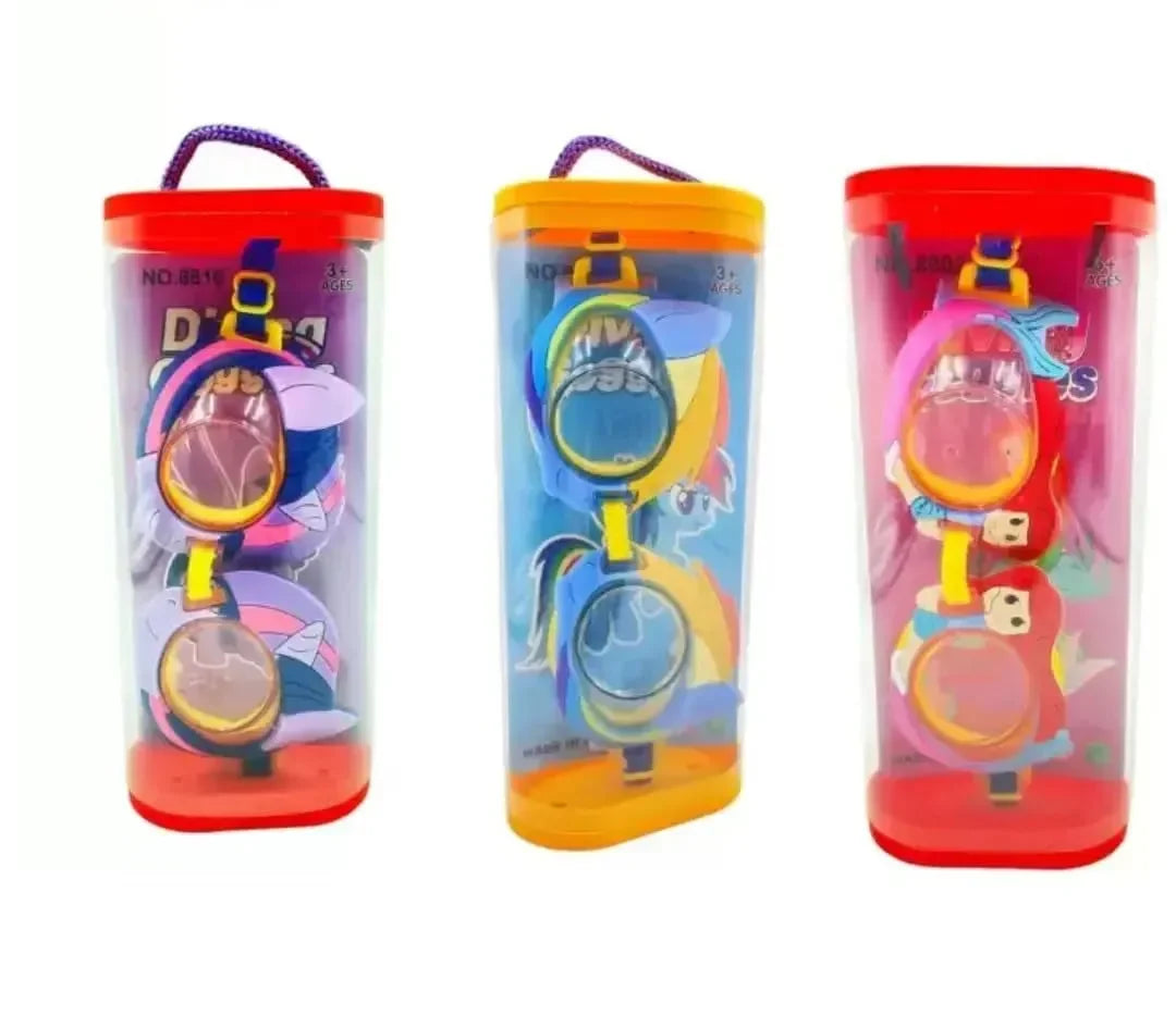 Aqua Buddies Swimming Goggles