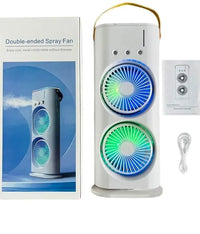 Mist & Breeze Portable Cooling Tower Fan