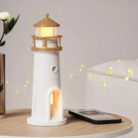 Lighthouse Moon Projector Lamp