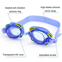 Aqua Buddies Swimming Goggles