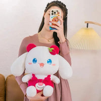 Cinnamoroll Lotso Cosplay Plushie (35 cm)