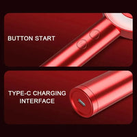 Radiant Roots Revival Massage Comb