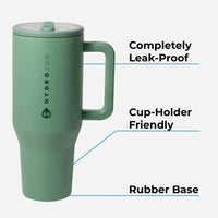 HydroJug Traveler Stylish and Leakproof Tumbler (32 oz)