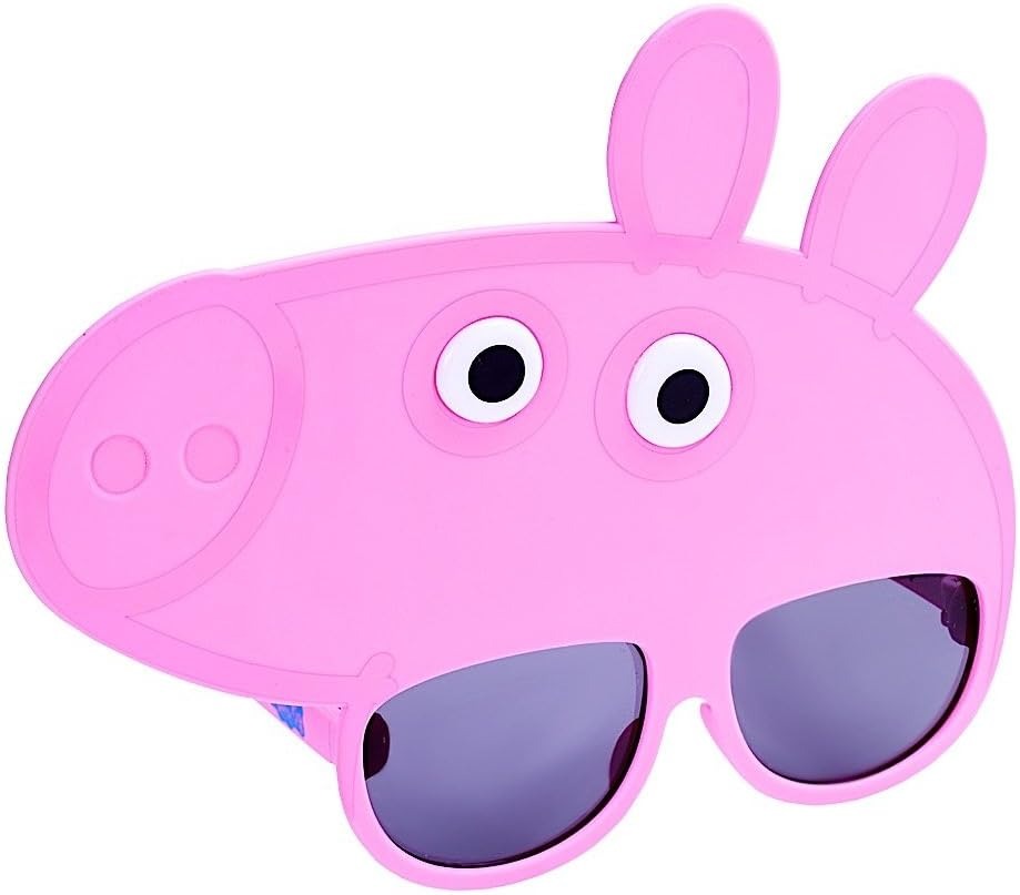 Peppa Pig Pink Shades