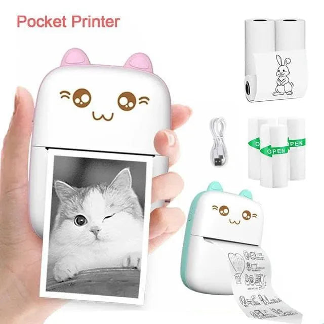 Pocket Friend Thermal Printer